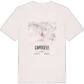 Caposele kort T-shirt