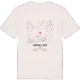 Capraia e Limite kort T-shirt