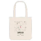Capralba kort mulepose