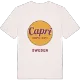 Capri cirkel T-shirt