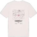 Carantilly kort T-shirt