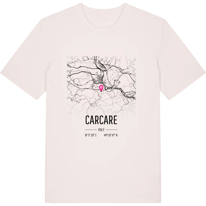 Carcare kort T-shirt – t-shirt fra PinShirt