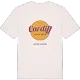 Cardiff cirkel T-shirt