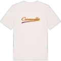 Caresanablot baseball T-shirt