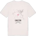 Carleton kort T-shirt