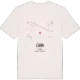 Carn kort T-shirt