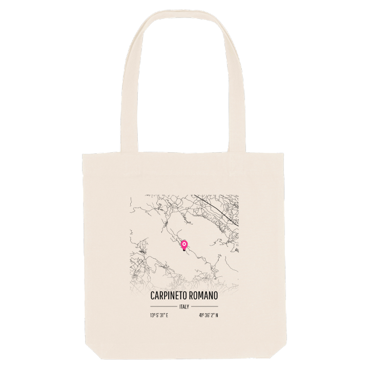 Carpineto Romano kort mulepose – mulepose fra PinShirt