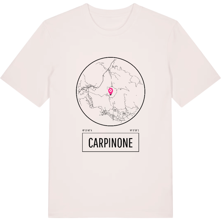 Carpinone T-shirt – t-shirt fra PinShirt
