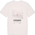 Cartignano kort T-shirt