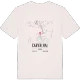Carvalhal kort T-shirt