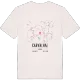 Carvalhal kort T-shirt