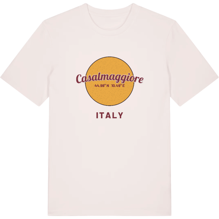 Casalmaggiore cirkel T-shirt – t-shirt fra PinShirt