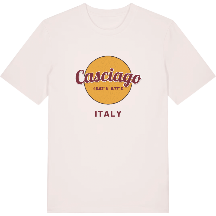 Casciago cirkel T-shirt – t-shirt fra PinShirt