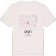 Cassel kort T-shirt
