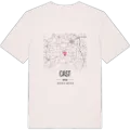 Cast kort T-shirt