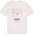 Castedo kort T-shirt
