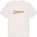 Casteide-Cami baseball T-shirt