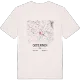 Castel Ritaldi kort T-shirt