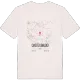 Castelbaldo kort T-shirt
