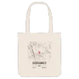 Castelginest kort mulepose