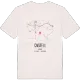 Castell kort T-shirt