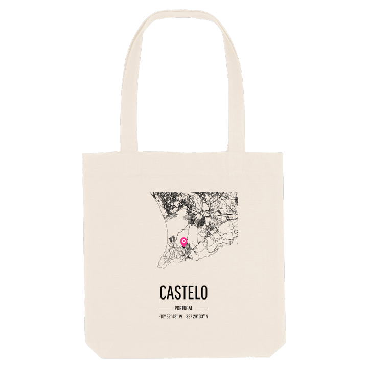 Castelo kort mulepose – mulepose fra PinShirt