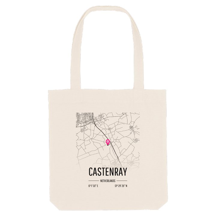 Castenray kort mulepose – mulepose fra PinShirt