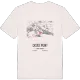 Castle Point kort T-shirt