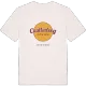 Castlederg cirkel T-shirt