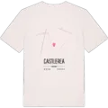 Castlerea kort T-shirt