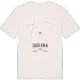 Castlerea kort T-shirt