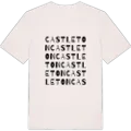 Castleton ordleg T-shirt