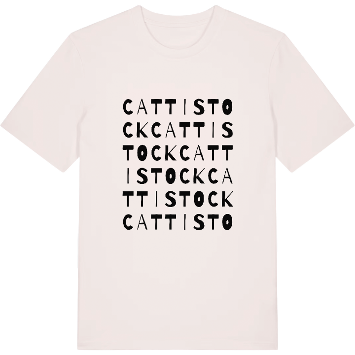 Cattistock ordleg T-shirt – t-shirt fra PinShirt