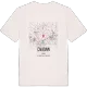 Caudan kort T-shirt