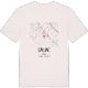 Caujac kort T-shirt