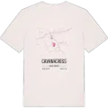 Cavanacross kort T-shirt