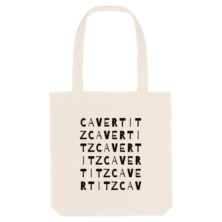 Cavertitz ordleg mulepose – mulepose fra PinShirt
