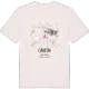 Caxton kort T-shirt
