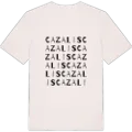 Cazalis ordleg T-shirt