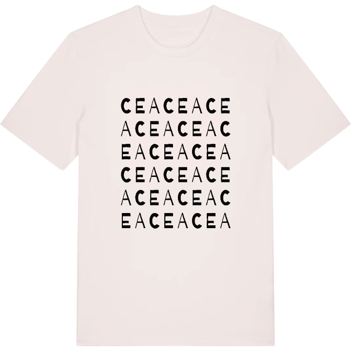 Cea ordleg T-shirt – t-shirt fra PinShirt
