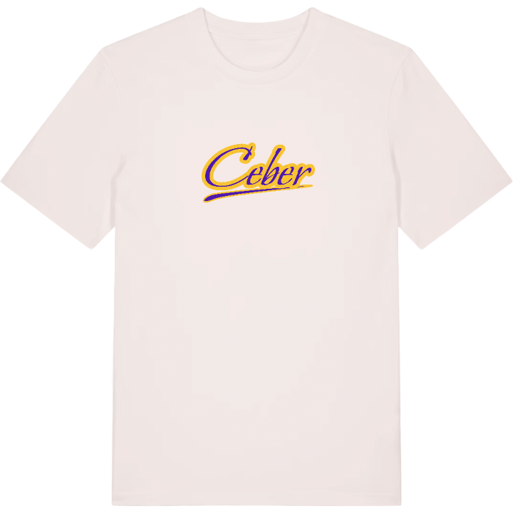 Ceber baseball T-shirt – t-shirt fra PinShirt