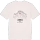 Cedros kort T-shirt