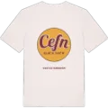 Cefn cirkel T-shirt