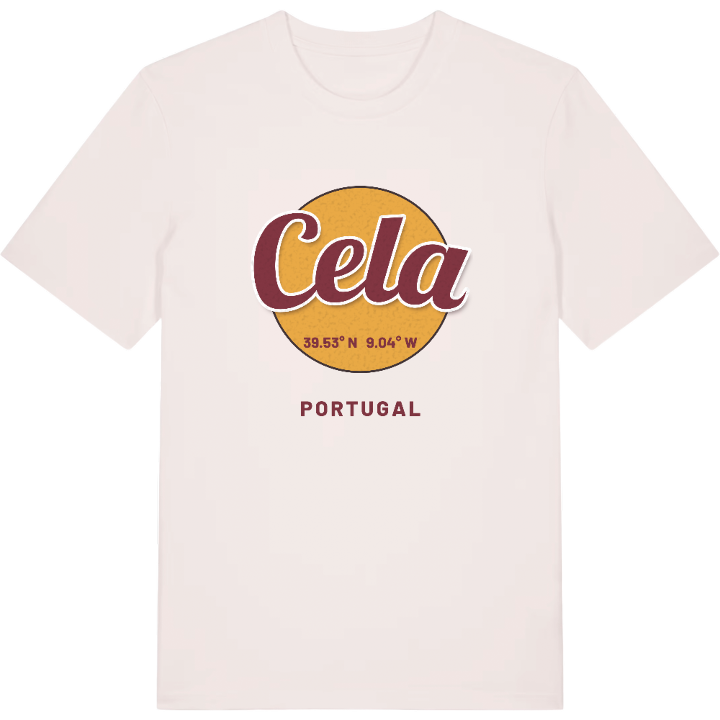 Cela cirkel T-shirt – t-shirt fra PinShirt