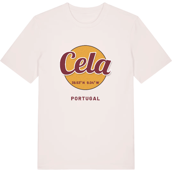 Cela cirkel T-shirt – t-shirt fra PinShirt
