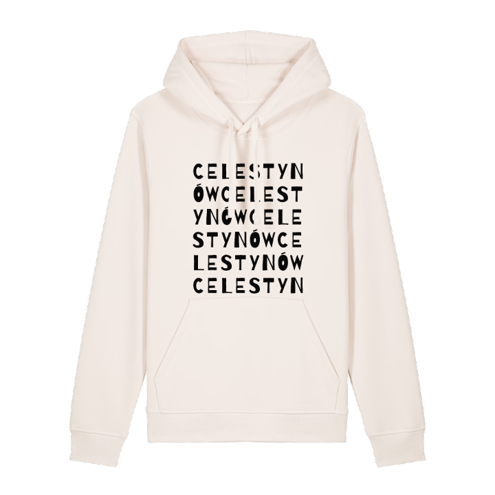 Celestynów ordleg hættetrøje – hættetrøje fra PinShirt