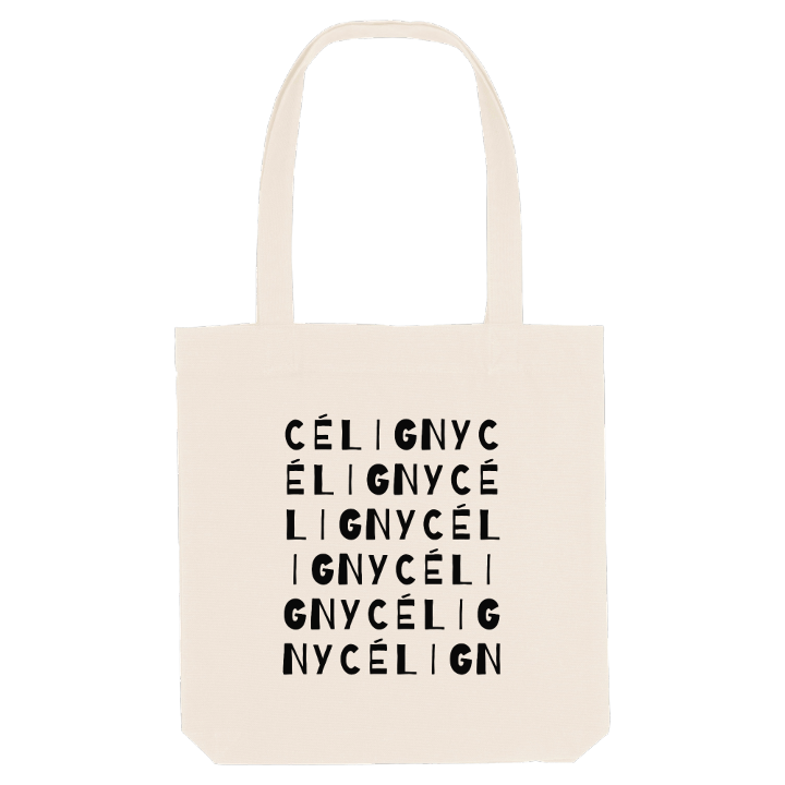 Céligny ordleg mulepose – mulepose fra PinShirt