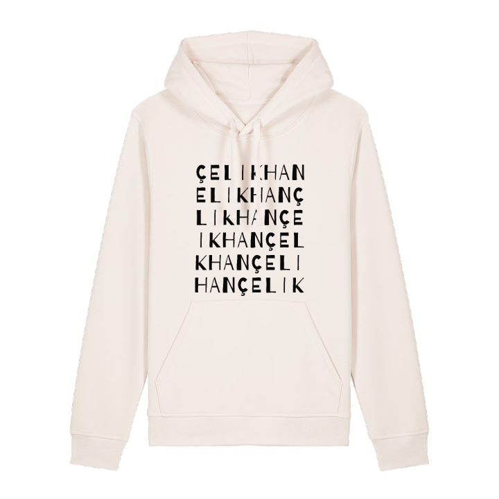 Çelikhan ordleg hættetrøje – hættetrøje fra PinShirt