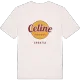 Celine cirkel T-shirt