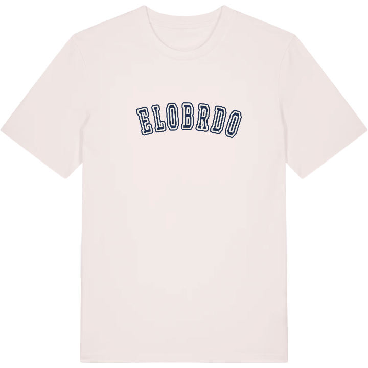 Čelobrdo college T-shirt – t-shirt fra PinShirt